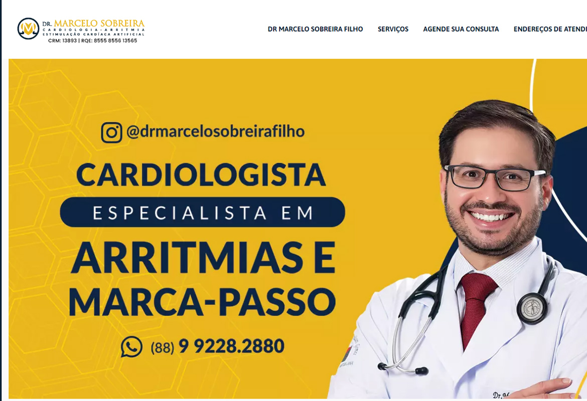 Dr Marcelo Sobreira Filho